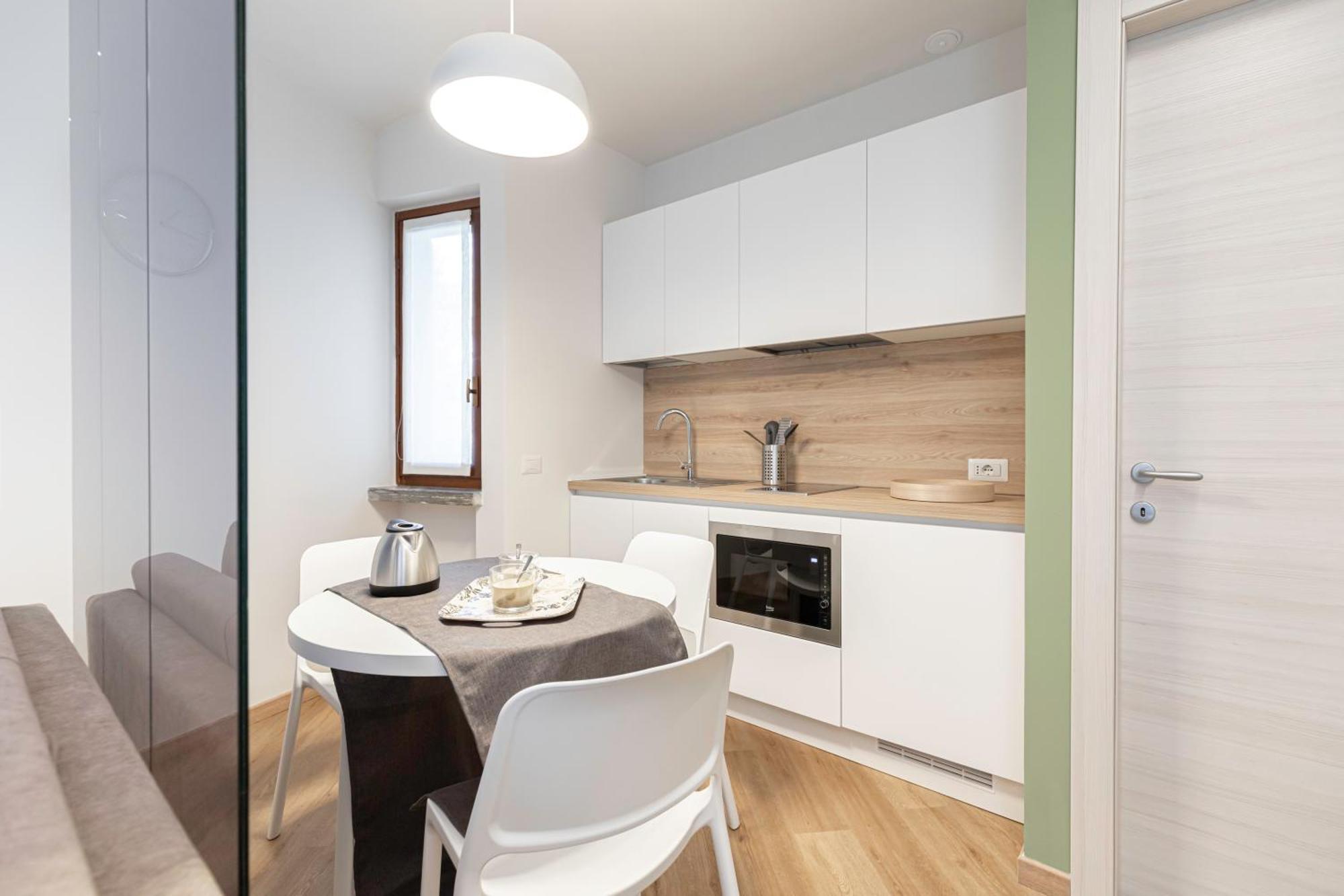 Il Chiostro Di Santa Caterina Apartamento Vimercate Exterior foto
