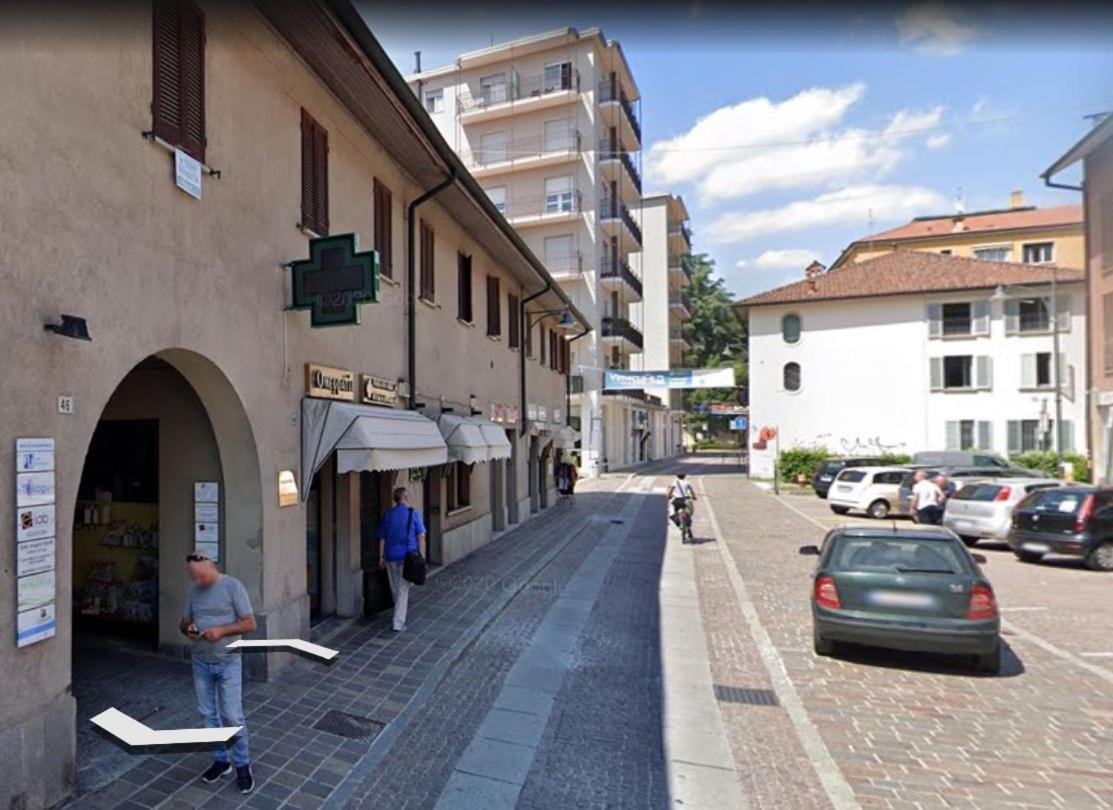 Il Chiostro Di Santa Caterina Apartamento Vimercate Exterior foto